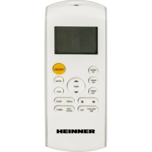 Telecomanda Heinner Obsidian HAC-09OWF-BK