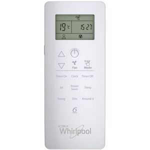 Whirlpool SPIW 422 telecomanda