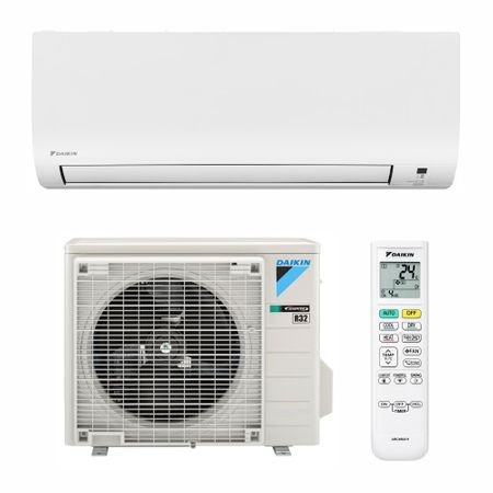 Review: Aparat de aer conditionat Daikin Comfora Bluevolution FTXP25M-RXP25M