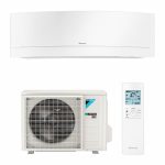 Review pe scurt: Daikin Emura Bluevolution FTXJ25MW-RXJ25M