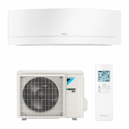 Aparat de aer conditionat Daikin Emura Bluevolution FTXJ25MW-RXJ25M – Review si Recomandari