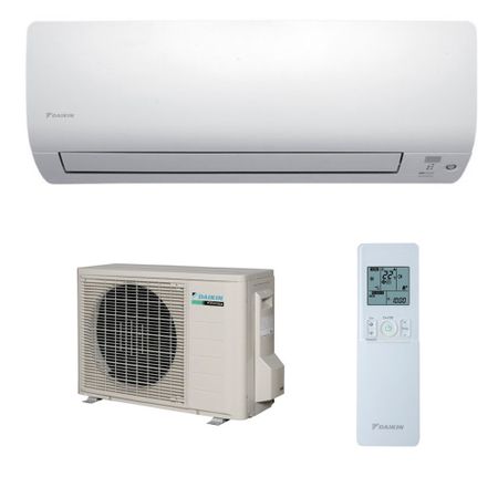 Review: Aparat de aer conditionat Daikin Professional FTXS35K-RXS35L3