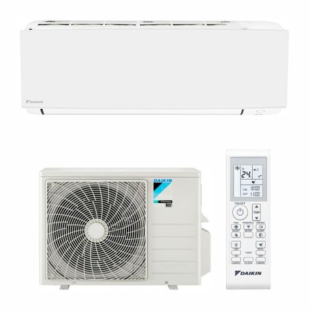 Review: Aparat de aer conditionat Daikin Sensira Bluevolution FTXC25B-RXC25B