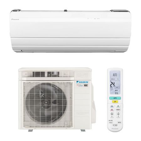 Aparat de aer conditionat Daikin Ururu Sarara Bluevolution FTXZ25N.WIFI-RXZ5N – Review si Sfaturi utile