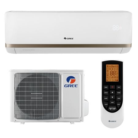 Aparat de aer conditionat Gree Bora A2 Golden GWH12AAB-K6DNA2A – Review si Sfaturi utile