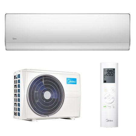 Aparat de aer conditionat Midea Ultimate Comfort R32 MT-12N8D6-MBT-12N8D6 – Review si Pareri obiective