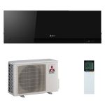 Recenzii pe scurt: Mitsubishi Electric Kirigamine Zen Black MSZ-EF25VE2B-MUZ-EF25VE