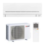 Review pe scurt: Mitsubishi Electric MSZ-DM25VA-MUZ-DM25VA