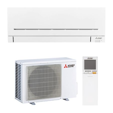 Review: Aparat de aer conditionat Mitsubishi Electric MSZ-DM25VA-MUZ-DM25VA