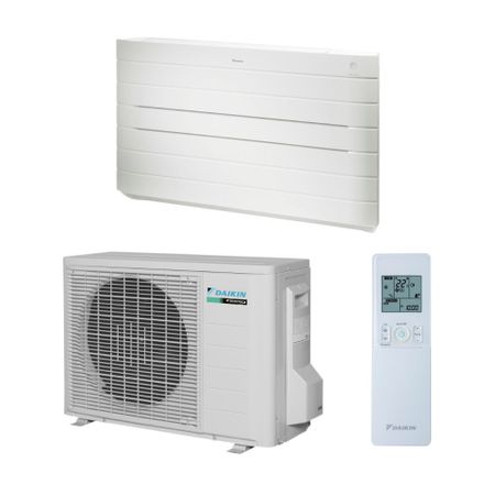 Aparat de aer conditionat tip consola Daikin Nexura FVXG25K-RXG25L – Review si Pareri obiective