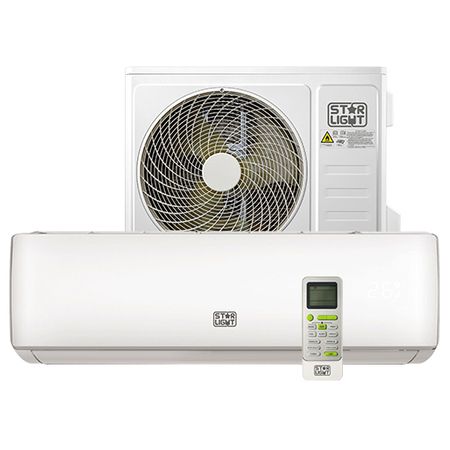 Aparat de aer conditionat Star-Light ACT-12ETL, 3D Inverter, 12000 BTU, Functie incalzire, Clasa A++, Display, Alb : Review detaliat