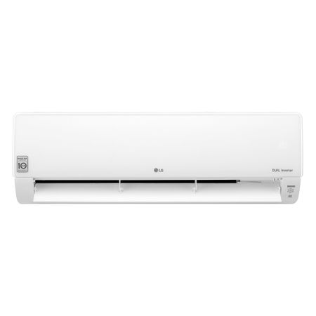 Aparat de aer conditionat LG Deluxe 12000 BTU Wi-Fi, Clasa A++, Functie incalzire, Control prin internet, 10 ani garantie compresor, Plasmaster Ionizer Plus, Filtru de protectie Dual, Controlul energiei active, DC12RT Dual Inverter, R32