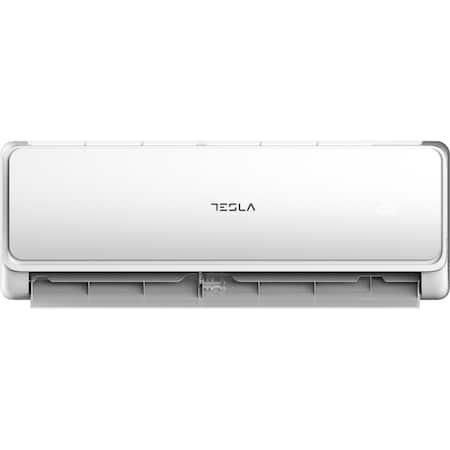 Aparat de aer conditionat TESLA 18000 BTU Wi-Fi, Clasa A++, Functie incalzire, Functie Turbo, Filtru antibacterian, I Feel, Functie Antifungica, Autocuratare, Carcasa anti-rugina, R32, TA53FFLL-1832IAW