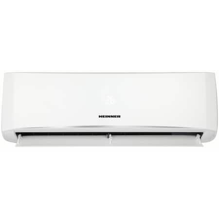 Aparat de aer conditionat HEINNER 18000 BTU, clasa A++, functie iFeel, functie Quiet, timer, auto restart, HAC-HS18WH++, alb