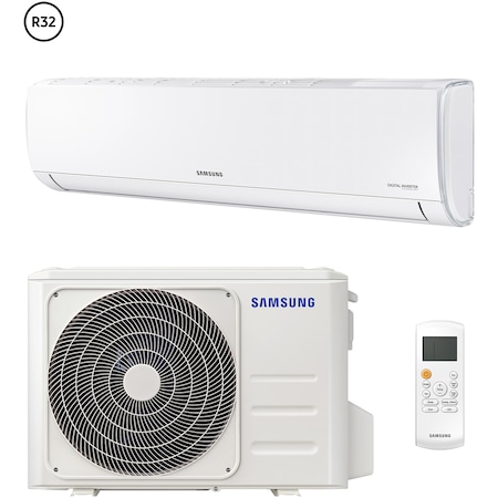 Aparat de aer conditionat Samsung AR35 12000 BTU, Clasa A++, Fast cooling, Good Sleep, AR12TXHQASINEU/AR12TXHQASIXEU, Alb Review si Pareri